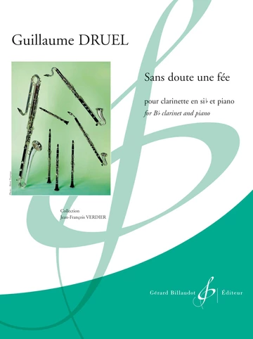 Sans doute une fée Visual